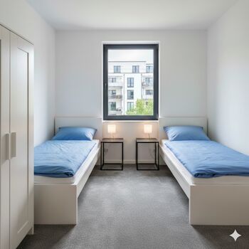 Monteurunterkünfte in Odenthal – 24h Check-In Bild 2