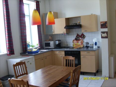 Wohnung Windhorn Gartenblick 70 m2, 4-5 Personen Bild 2