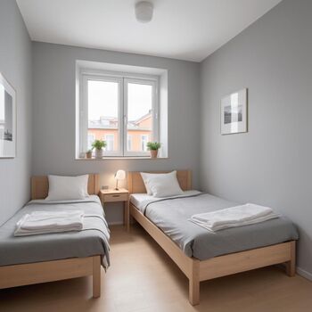 Monteurunterkunft Karlsruhe -nach Wunsch/Bedürfnis Obrázok 2