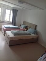 Ferienwohnung mit 2 Schlafzimmern, Parkplatz Bild 1