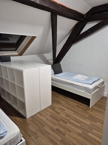 Schöne Helle Monteurswohnung Perfekt für 4 Personen Obrázok 4