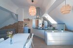 Apartment 9 Personen mit Küche und Balkon - MontiR Bild 2