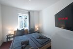 Apartment 9 Personen mit Küche und Balkon - MontiR Bild 8