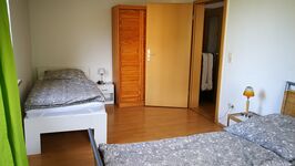 Work and Travel am Hegebach, Wohnen auf Zeit Bild 8