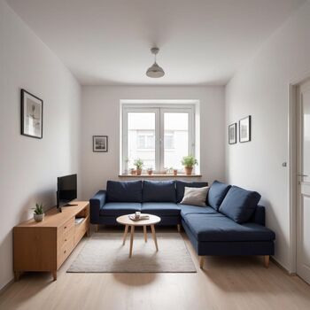 Monteurunterkunft Frankfurt -nach Wunsch/Bedürfnis Bild 5