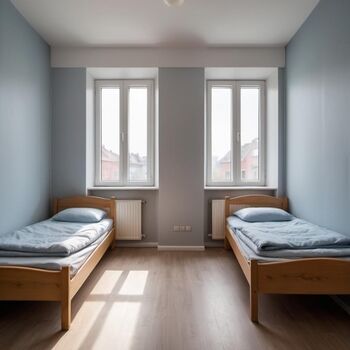 Monteurunterkunft Frankfurt -nach Wunsch/Bedürfnis Bild 2