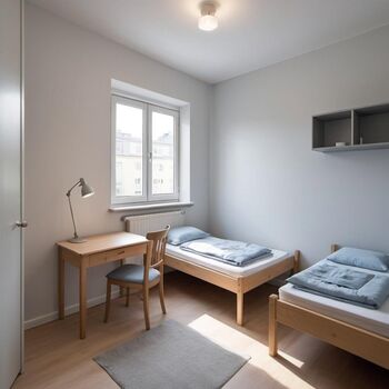 Monteurunterkunft Frankfurt -nach Wunsch/Bedürfnis Bild 4