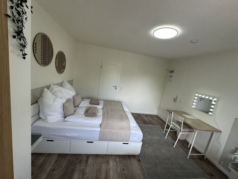 Zimmer Nr.3 (Dreibettzimmer)