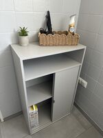 Badezimmer (Föhn, Waschpulver)