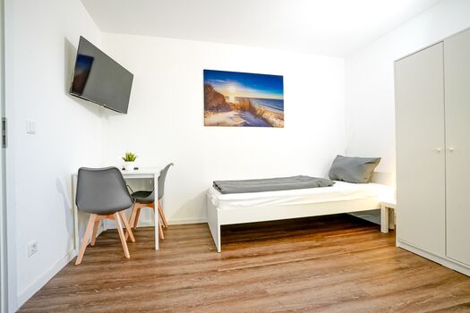 BOCHUM, MARL, OBERHAUSEN - WDI Monteurzimmer - (2-25 Personen)
