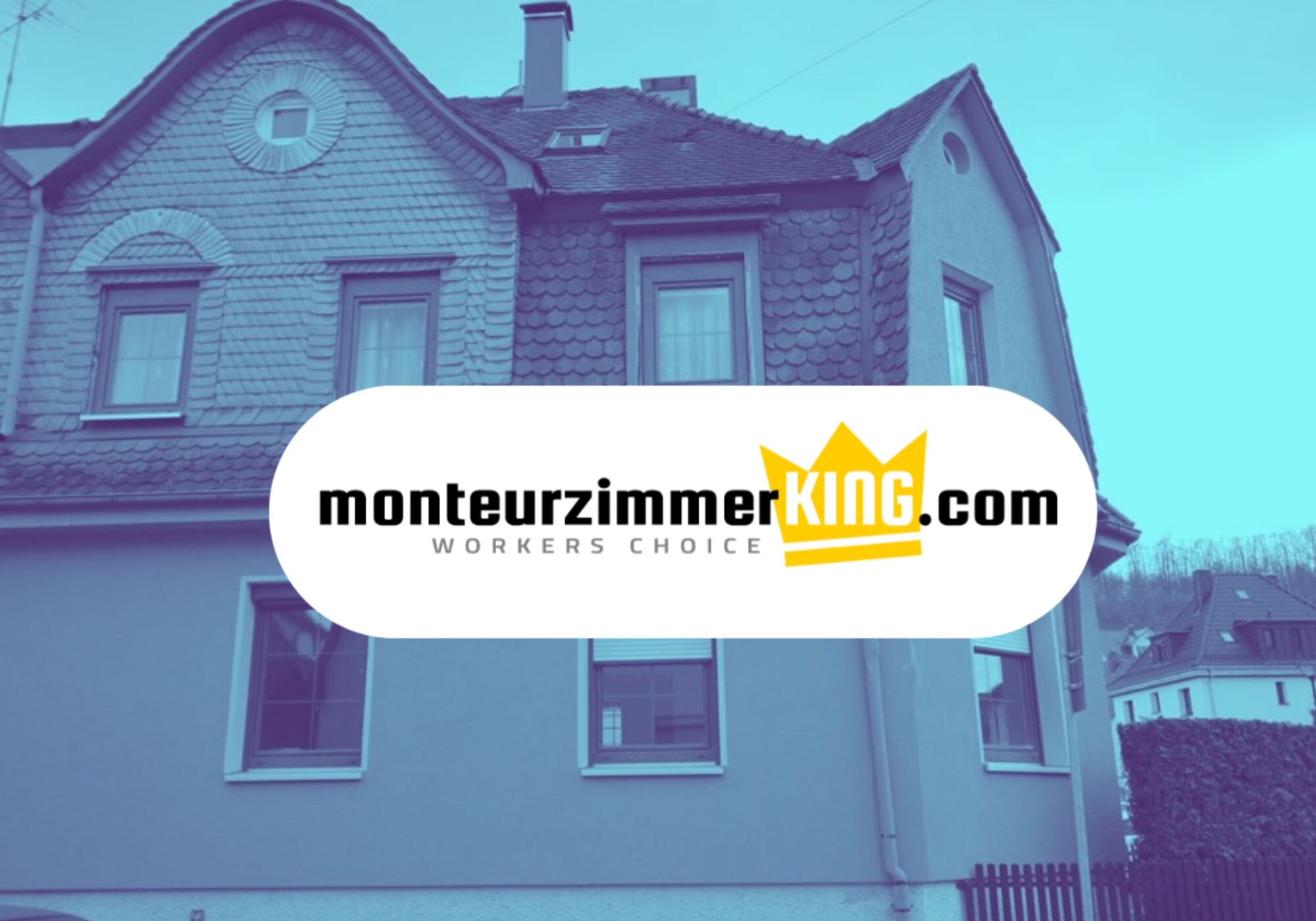 monteurzimmerKING in HEIDENHEIM