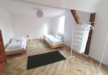 Monteurwohnung, 3 Zimmer, 6-7 Schlafplätze + Internet Bild 1