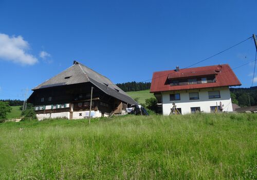 Ferienwohnung Hinterbauernhof Eschbach Bild 3