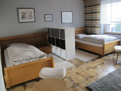 Ferienhaus/Monteurzimmer Mahl Bild 2