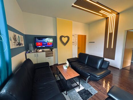 Apartment FREI | WI-FI| Küche| Waschmaschine