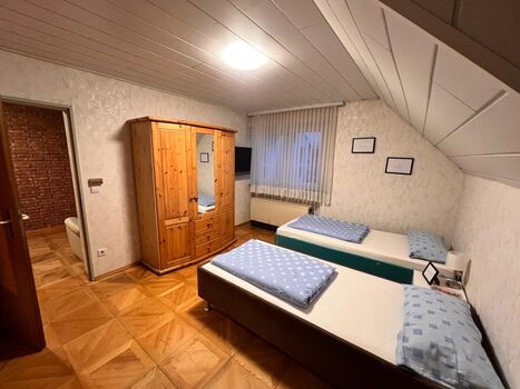 Gästezimmer Antika, Monteurunterkunft Antika, Monteurwohnung