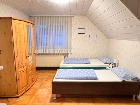 Apartment I9I0 I MONTEURUNTERKUNFT FLUGHAFENNÄHE Picture 2