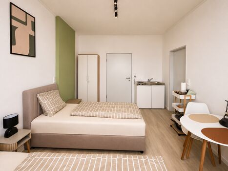 Deluxe Doppelzimmer bis 4 Personen 