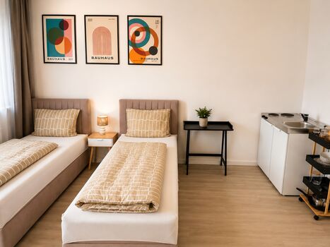 N8 Monteurhaus Nürnberg | 20+ Zimmer | 25 Parkplätze