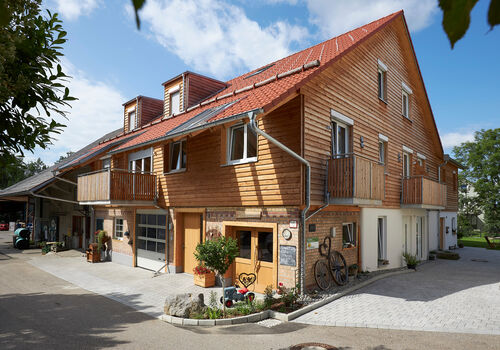 Neue Ferienwohnungen versch. Größen Bild 5