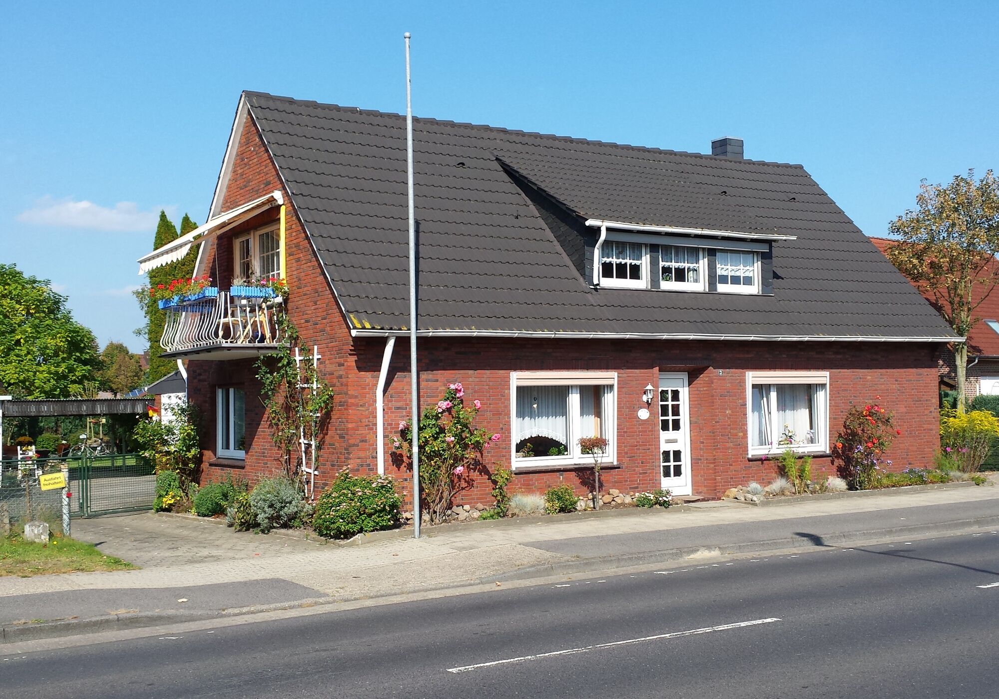 Ferienwohnung Prinz