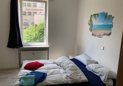 Zentrale 2 Zimmer Wohnungen bei der Burg Obrázok 5