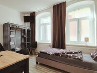 Monteurwohnung in Freiberg mit Balkon und WLAN Bild 1