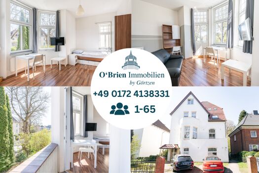 TEAM-Wohnungen & Appartements Kiel / O`Brien Immobilien Bild 1