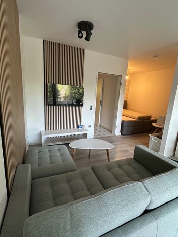 moderne und gemütliche Apartments mit vielen Parkplätzen Zdjęcie 5