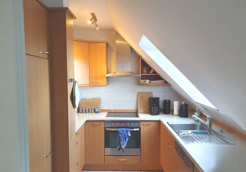 Monteurwohnung >3M, 20,- / furnished apartment >3mths, 20,- Zdjęcie 5