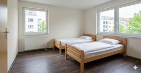 Monteurunterkünfte in Rodenbach – 24h Check-In Bild 2