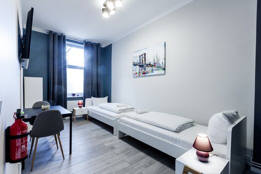 La Corniche Apartments GmbH „feel at home“ Zdjęcie 5