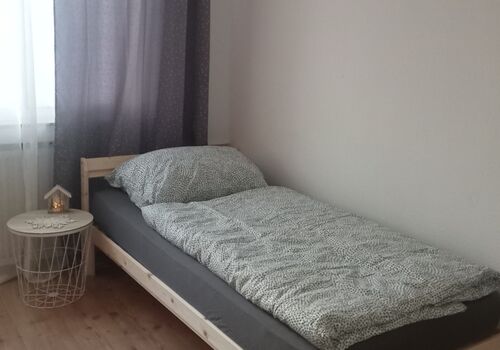 Gästezimmer Schmitz in Essen, Gladbeck und Gelsenkirchen. Bild 2