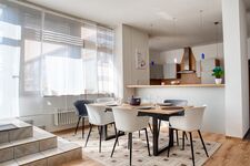 TrackSide Loft am Bahnhof in Amberg mit eigenem Parkplatz Bild 1