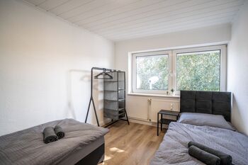 Chic Apartments -Monteurunterkünfte in Kleve, Emmerich, Goch Bild 3