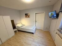 Sontra | 4x Einzelzimmer | 4x Smart TV | Küche | Internet Bild 2