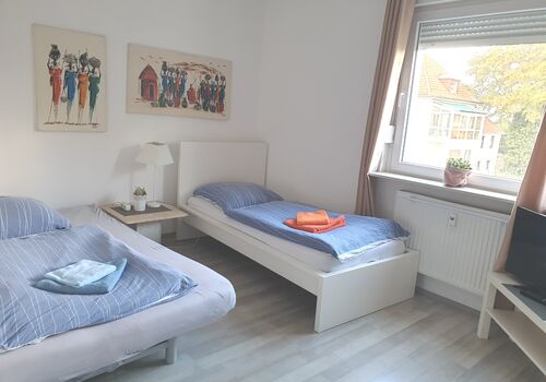 Messezimmer Monteurzimmer Monteurwohnung in Hannover Obrázok 1