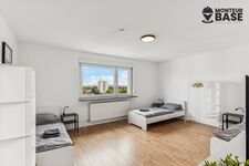 MONTEUR BASE - Unterkunft für 2-7 Personen in Hanau Zdjęcie 13