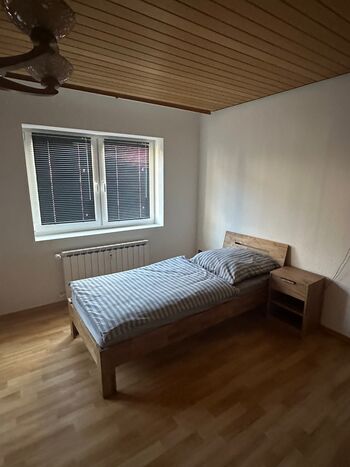 „ Ferienhaus Monteurwohnung“ Hohenroda Ausbach Zdjęcie 4