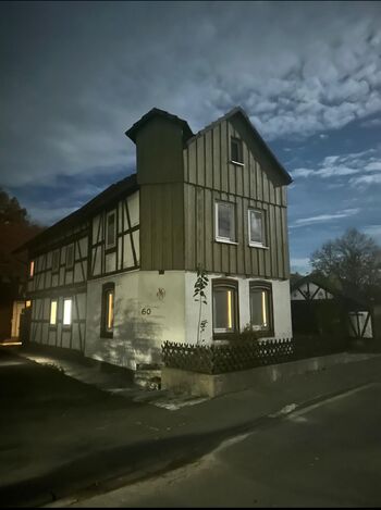 „ Ferienhaus Monteurwohnung“ Hohenroda Ausbach Obrázok 1