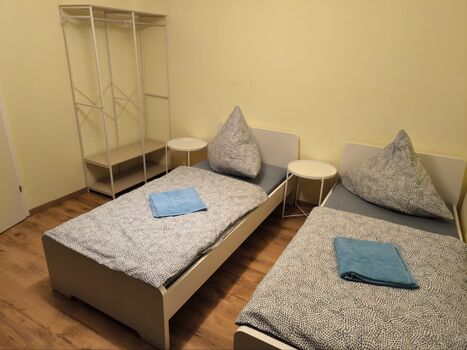 Schöne 3 Zimmer Monteurwohnung im Herzen von Gera Bild 3