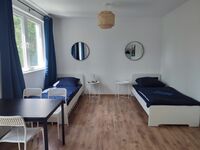 Schöne 3 Zimmer Monteurwohnung im Herzen von Gera Bild 1