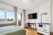 TV in jedem Schlafraum