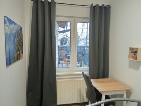 Schöne Monteur-Zimmer in Bonn Bild 2