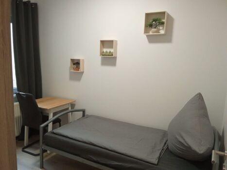 Schöne Monteur-Zimmer in Bonn Bild 1