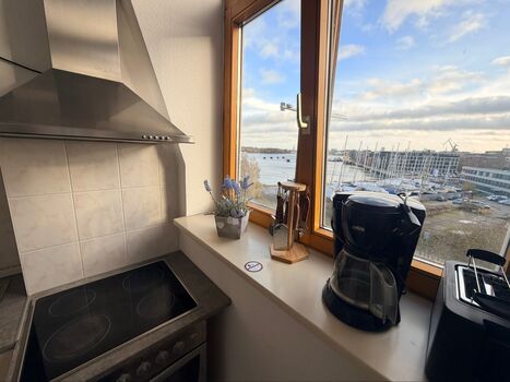 Monteurwohnungen Stadthafen Rostock -Fischerhafen+Hafenblick Picture 2