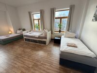 Monteurwohnungen Stadthafen Rostock -Fischerhafen+Hafenblick Bild 11