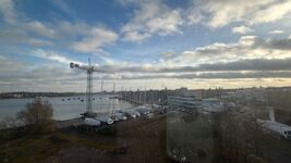 Monteurwohnungen Stadthafen Rostock -Fischerhafen+Hafenblick Bild 13