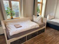 Monteurwohnungen Stadthafen Rostock -Fischerhafen+Hafenblick Bild 15