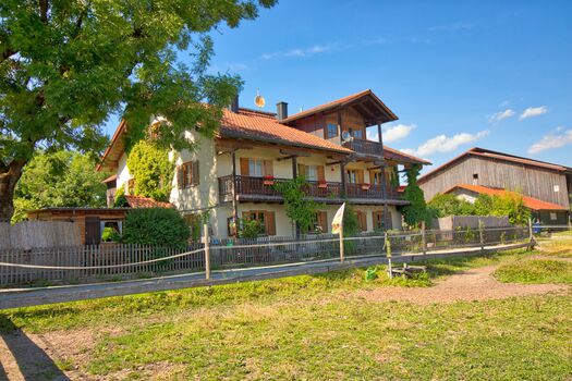 Zimmer/Wohnung Landgut Rosenau Bild 1